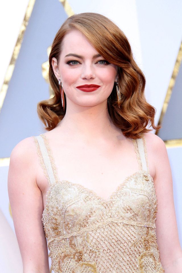 Gdy Emma Stone weszła do pokoju, JLaw ostentacyjnie go opuścila