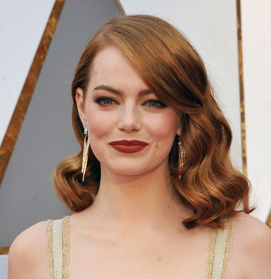 Emma Stone usłyszała od producentów, że ma przytyć. Co odpowiedziała? Emma Stone usłyszała od producentów, że ma przytyć. Co odpowiedziała?