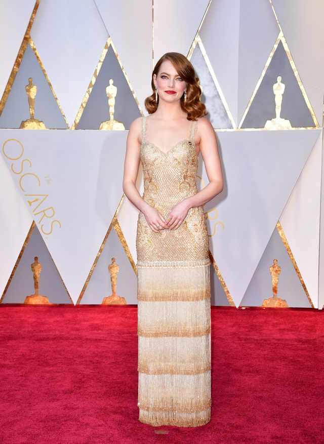 Dlaczego Emma Stone została królową Oscarów 2017? 