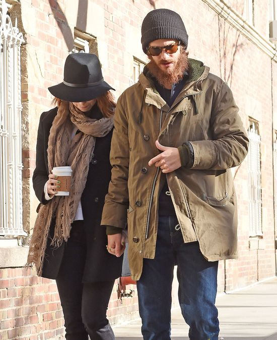 Emma Stone... właśnie została narzeczoną!