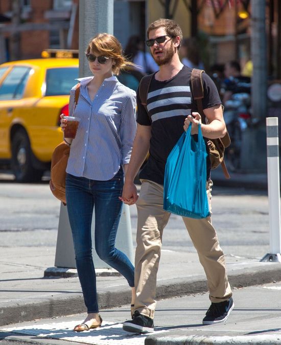 Emma Stone jest... SINGIELKĄ!