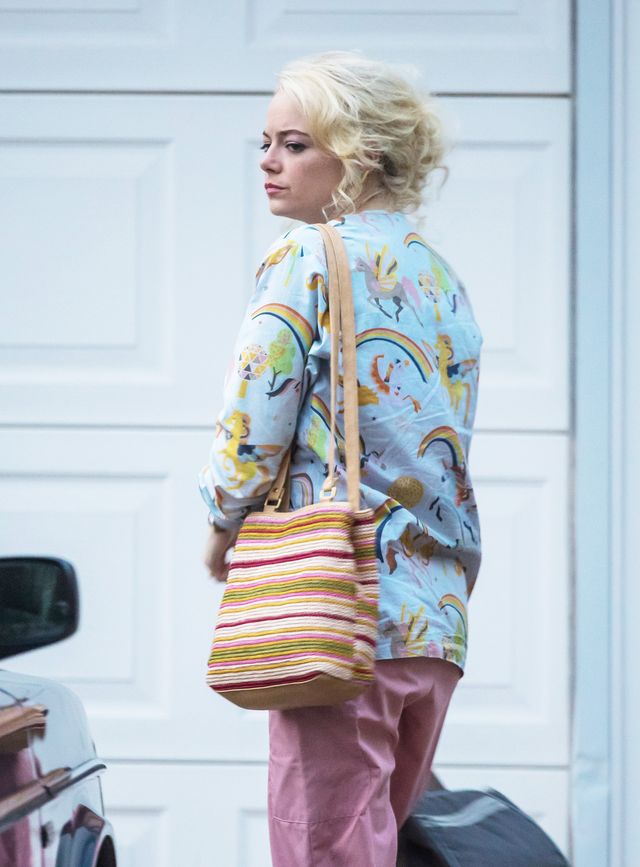 Widzieliście nowe zdjęcia Emmy Stone? Ile kilogramów przytyła?