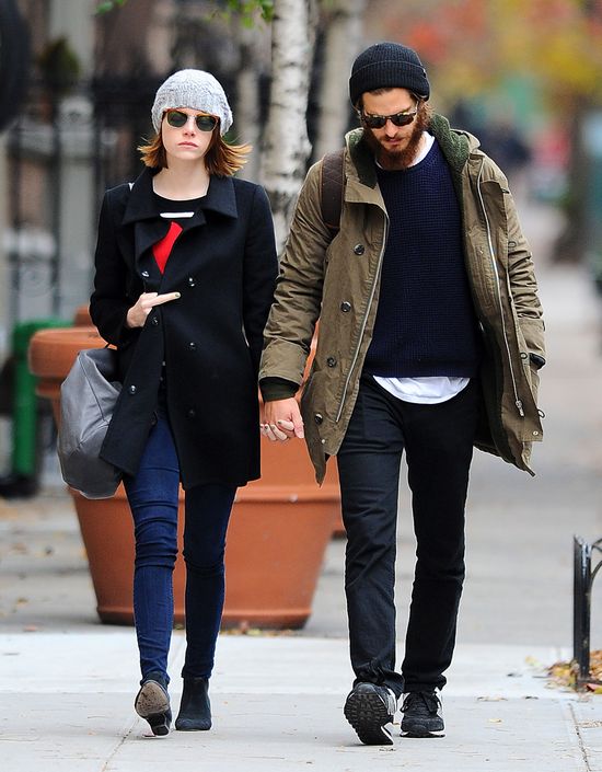 Emma Stone... właśnie została narzeczoną!