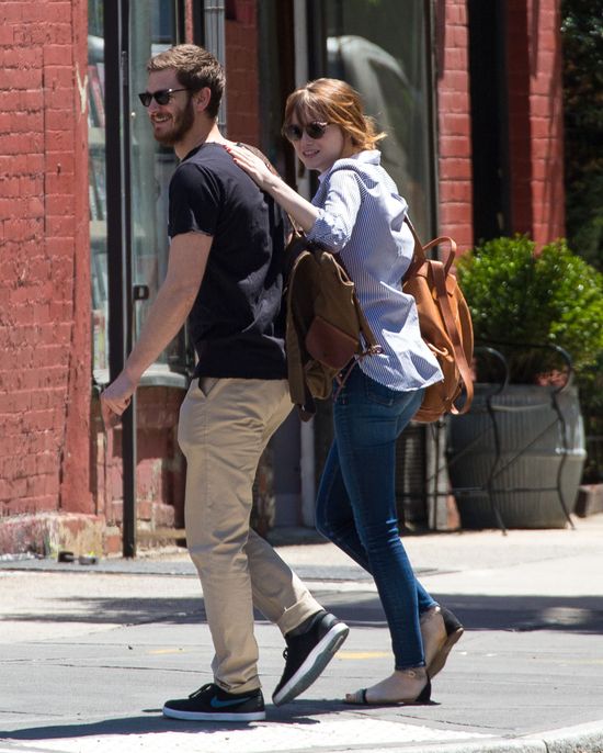 Emma Stone... właśnie została narzeczoną!