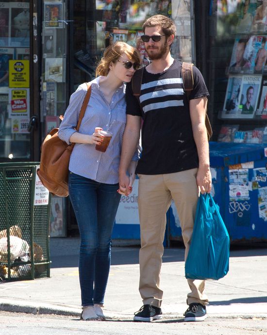 Emma Stone... właśnie została narzeczoną!