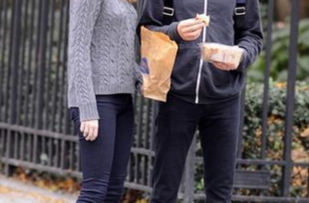 Emma Stone i Andrew Garfield zamieszkali razem