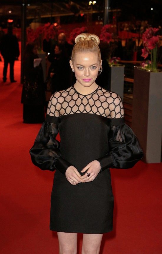 A najlepiej ubraną gwiazdą została... (FOTO)