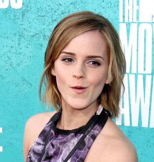 Emma Watson: Fani przysyłali mi Biblię