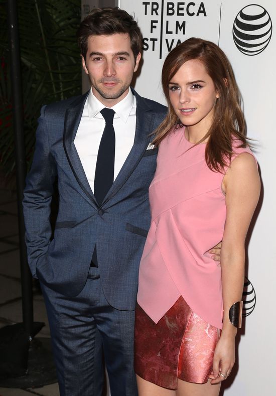  Emma Watson ma nowego chłopaka!