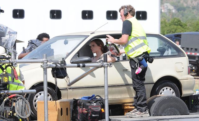 Co słychać u Emmy Watson? (FOTO)