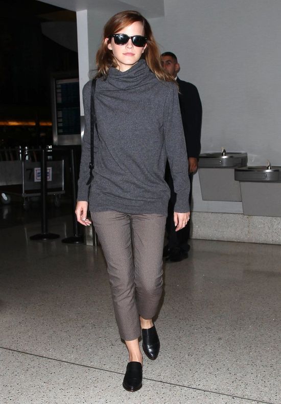 Emma Watson jest SINGIELKĄ!