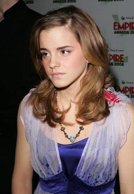 Odrażające! Micheal Jackson zakochał się w 11-letniej Emmie Watson!