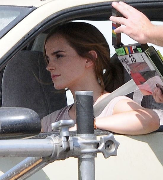 Co słychać u Emmy Watson? (FOTO)