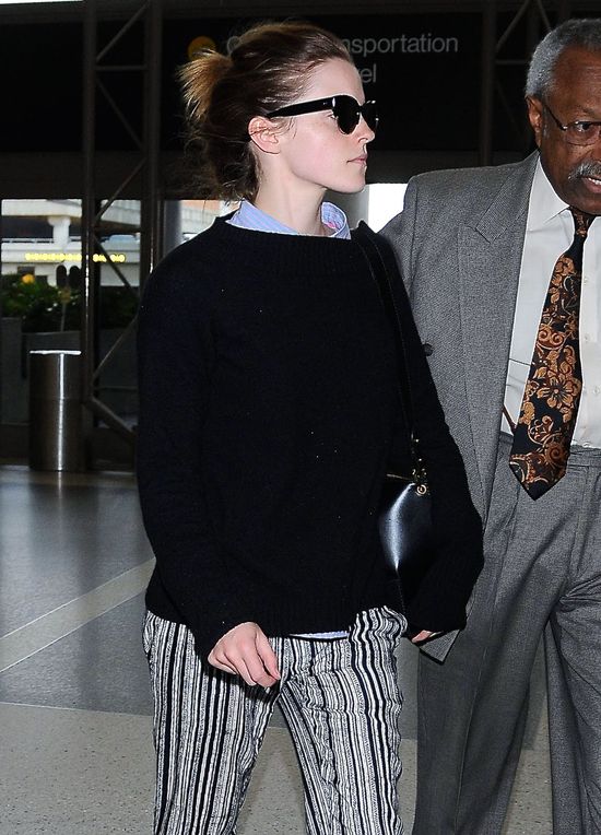 Emmy Watson sposób na rozstania