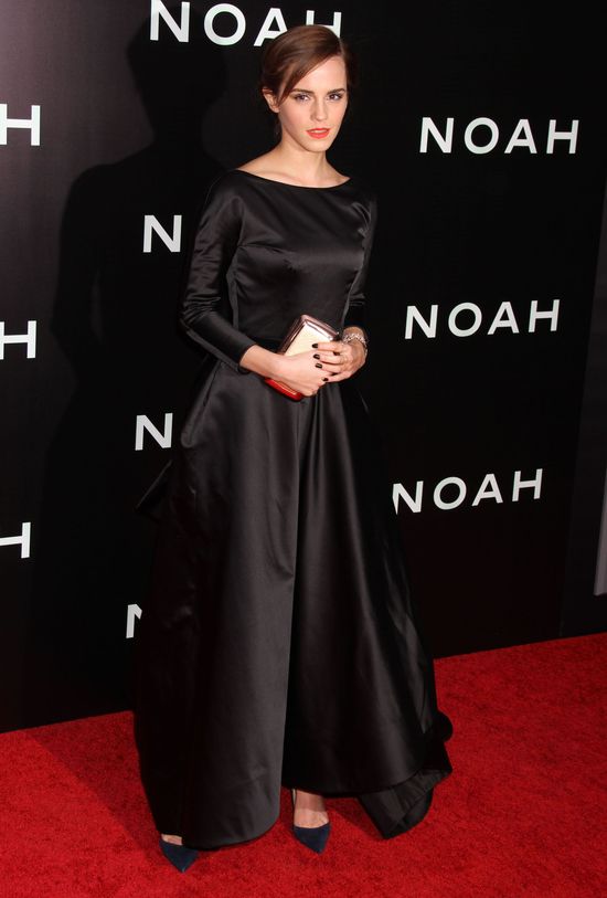 Emma Watson następną ofiarą wycieku nagich zdjęć?