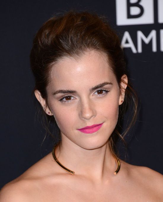 Emma Watson jest SINGIELKĄ!