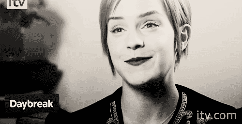 20 twarzy Emmy Watson (GIFY)