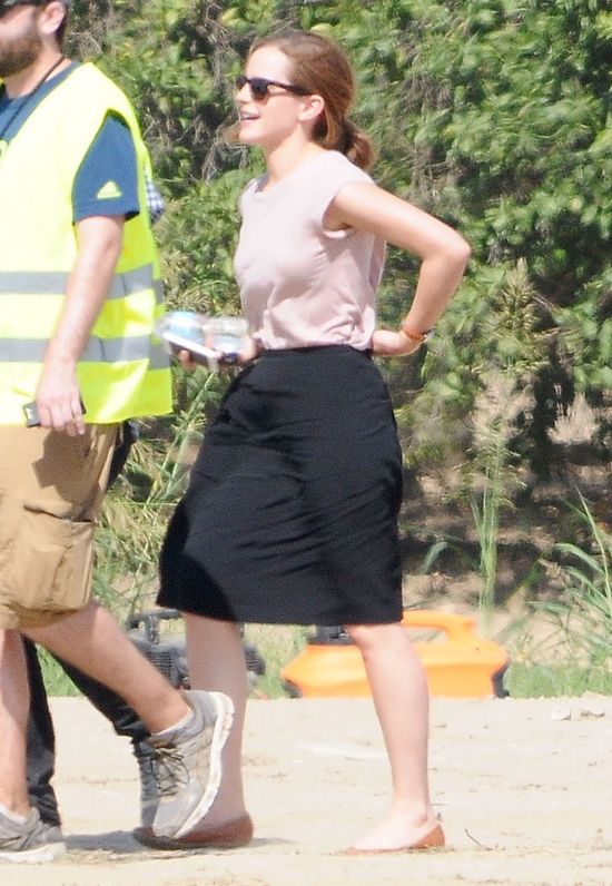 Co słychać u Emmy Watson? (FOTO)