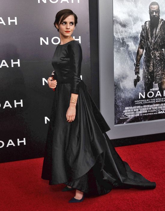 Emma Watson zamieszka w obozie dla uchodźców?