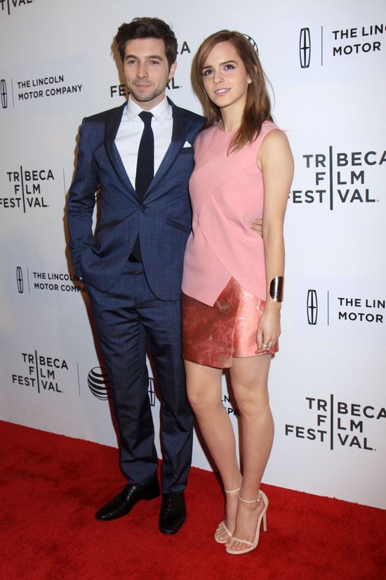  Emma Watson ma nowego chłopaka!