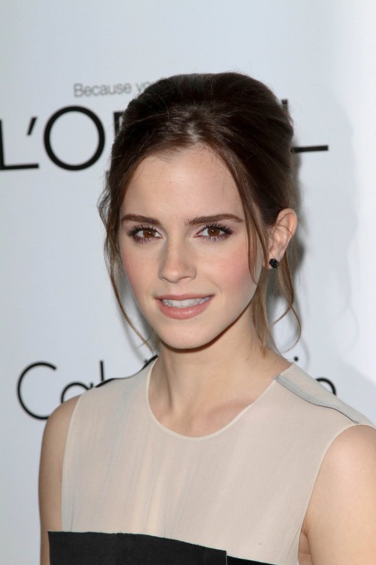 Emma Watson o swoim noworocznym postanowieniu (FOTO)