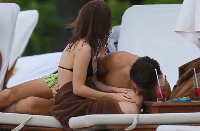 Emma Watson idzie na całość z nowym chłopakiem! (VIDEO)