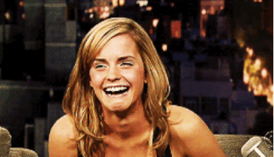20 twarzy Emmy Watson (GIFY)