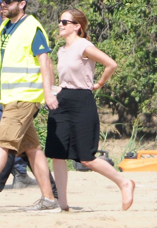Co słychać u Emmy Watson? (FOTO)
