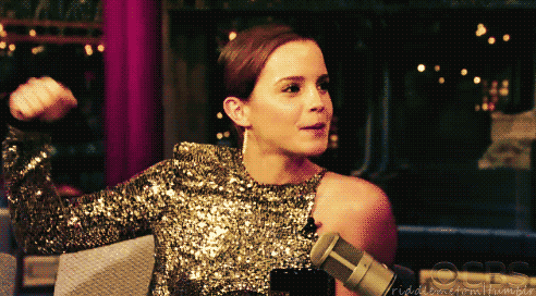 20 twarzy Emmy Watson (GIFY)