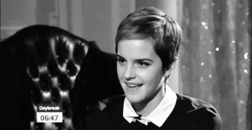 20 twarzy Emmy Watson (GIFY)