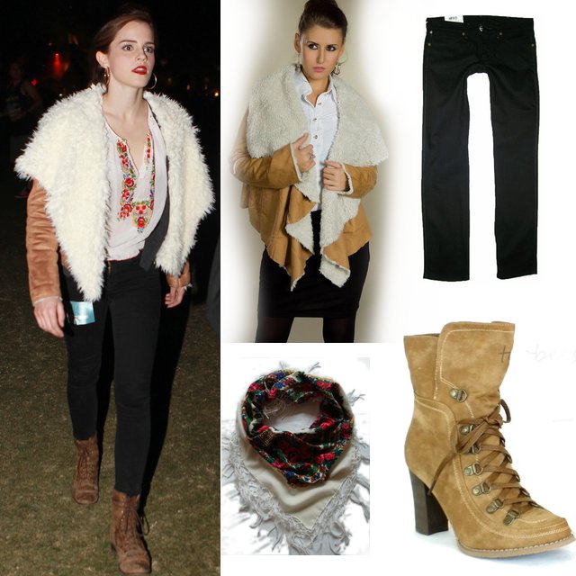 W stylu gwiazd: Emma Watson