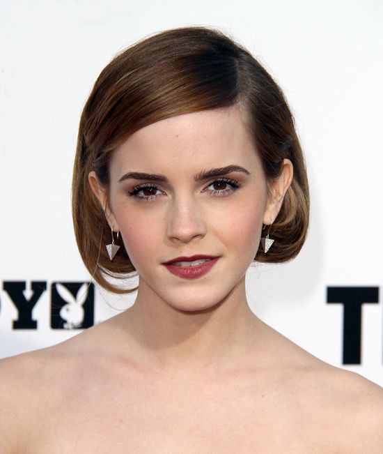 Emma Wadson na premierze filmu Emma Wadson na premierze filmu