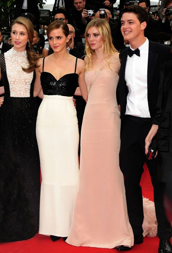 Gwiazdy na festiwalu w Cannes (FOTO)  