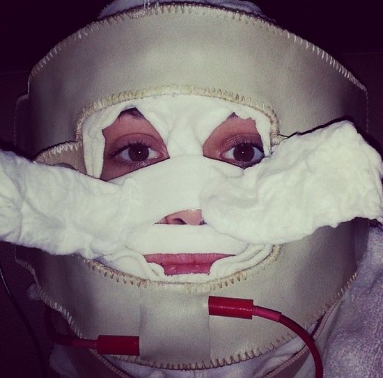 Zabieg upiększający czy tortury? (FOTO)