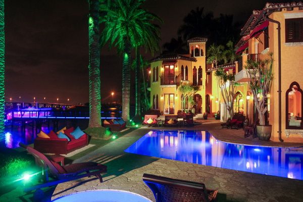 Zobaczcie bajeczną wille Enrique Iglesiasa (FOTO)