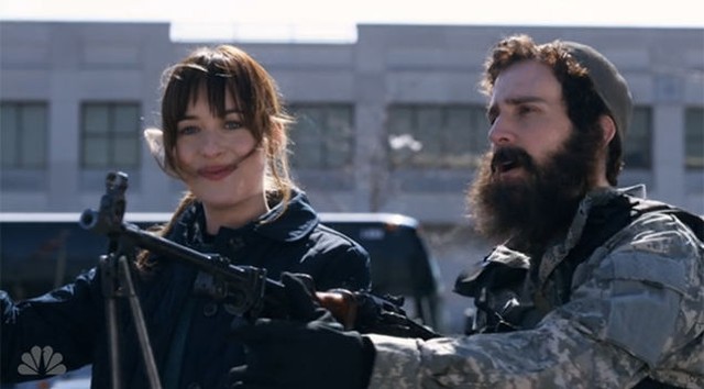 Ten fragment SNL z Dakotą Johnson wywołał oburzenie (VIDEO)