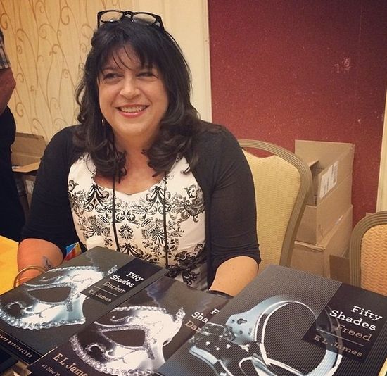 Co autorka 50 twarzy Greya publikuje na instagramie? Co autorka 50 twarzy Greya publikuje na instagramie?