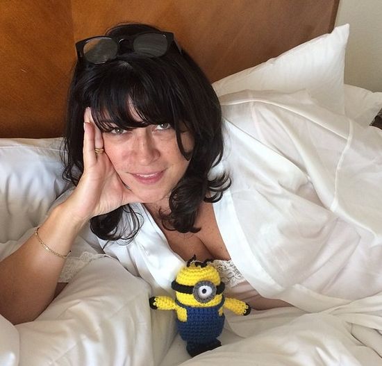 Co autorka 50 twarzy Greya publikuje na instagramie? Co autorka 50 twarzy Greya publikuje na instagramie?