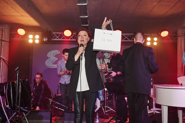 Pierwsza impreza magazynu Esquire (FOTO)