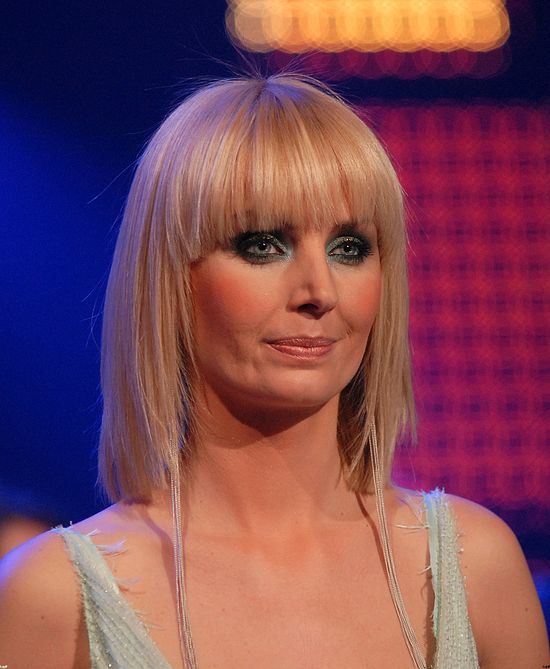 Agnieszka Szulim pokazała nogi (FOTO)