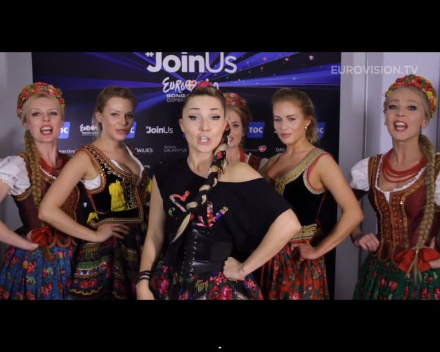 Skandal na Eurowizji? Piosenka Donatan i Cleo seksistowska?