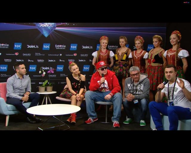 Skandal na Eurowizji? Piosenka Donatan i Cleo seksistowska?