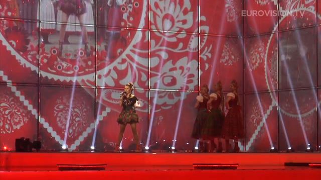Tak będzie wyglądał nasz występ na Eurowizji (VIDEO) Tak będzie wyglądał nasz występ na Eurowizji (VIDEO)
