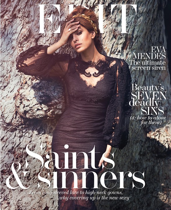 Piękna, seksowna aktorka na okładce - zgadniecie kto? (FOTO)