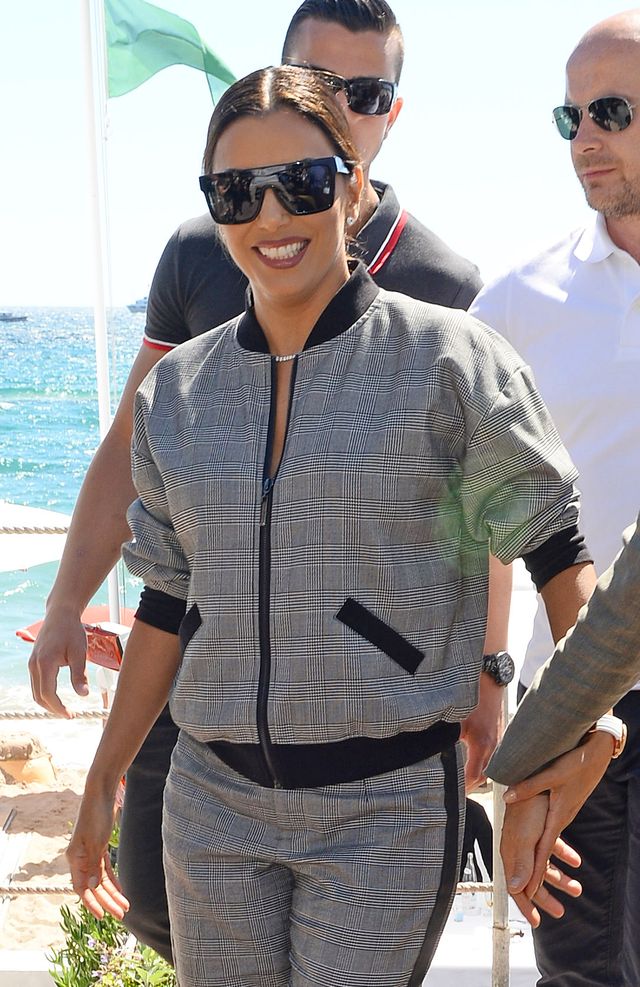 Jednym ratunkiem dla chcącej zajść w ciążę Evy Longorii było in vitro?