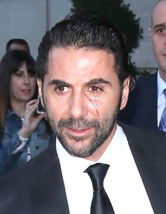 Eva Longoria z chłopakiem, niczym Piękna i Bestia (FOTO)