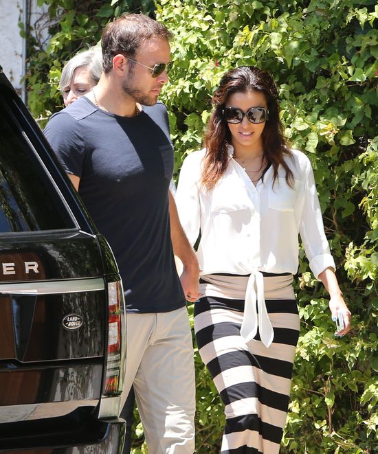 Eva Longoria i Ernesto Arguello szukają RAZEM mieszkania 