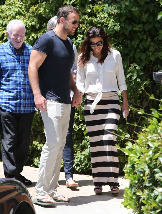 Eva Longoria i Ernesto Arguello szukają RAZEM mieszkania 