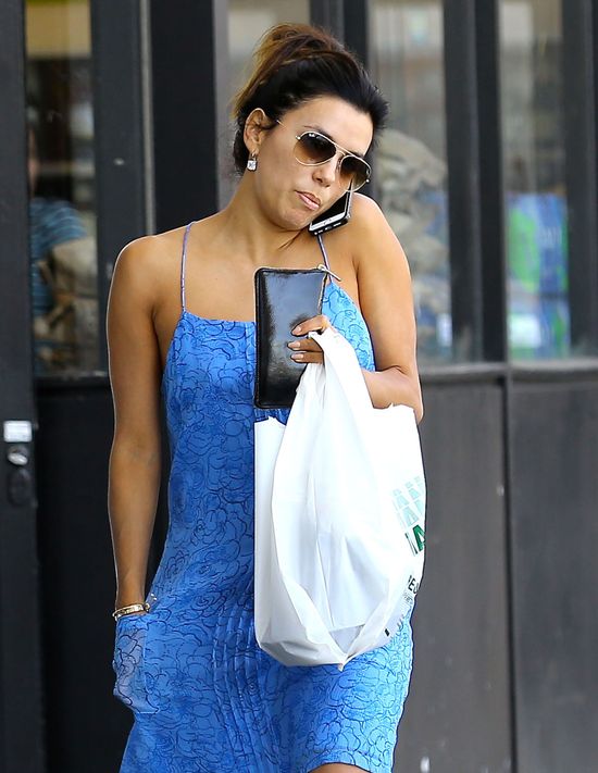 Eva Longoria zamyka kolejną restaurację!