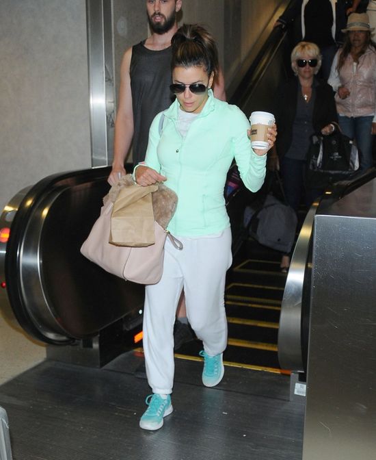 Jej wyczucie stylu zostało na wakacjach? (FOTO)